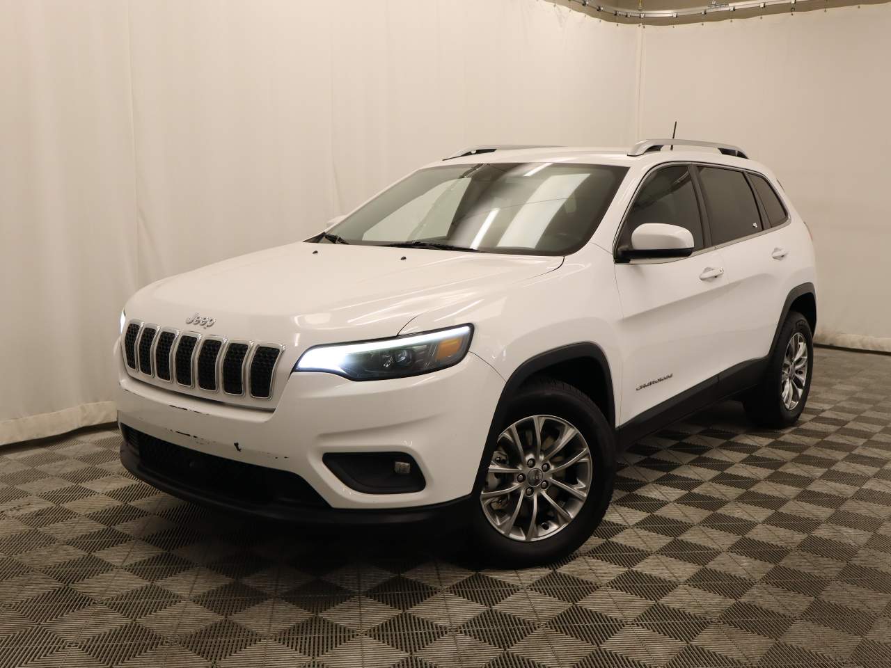 2021 Jeep Cherokee