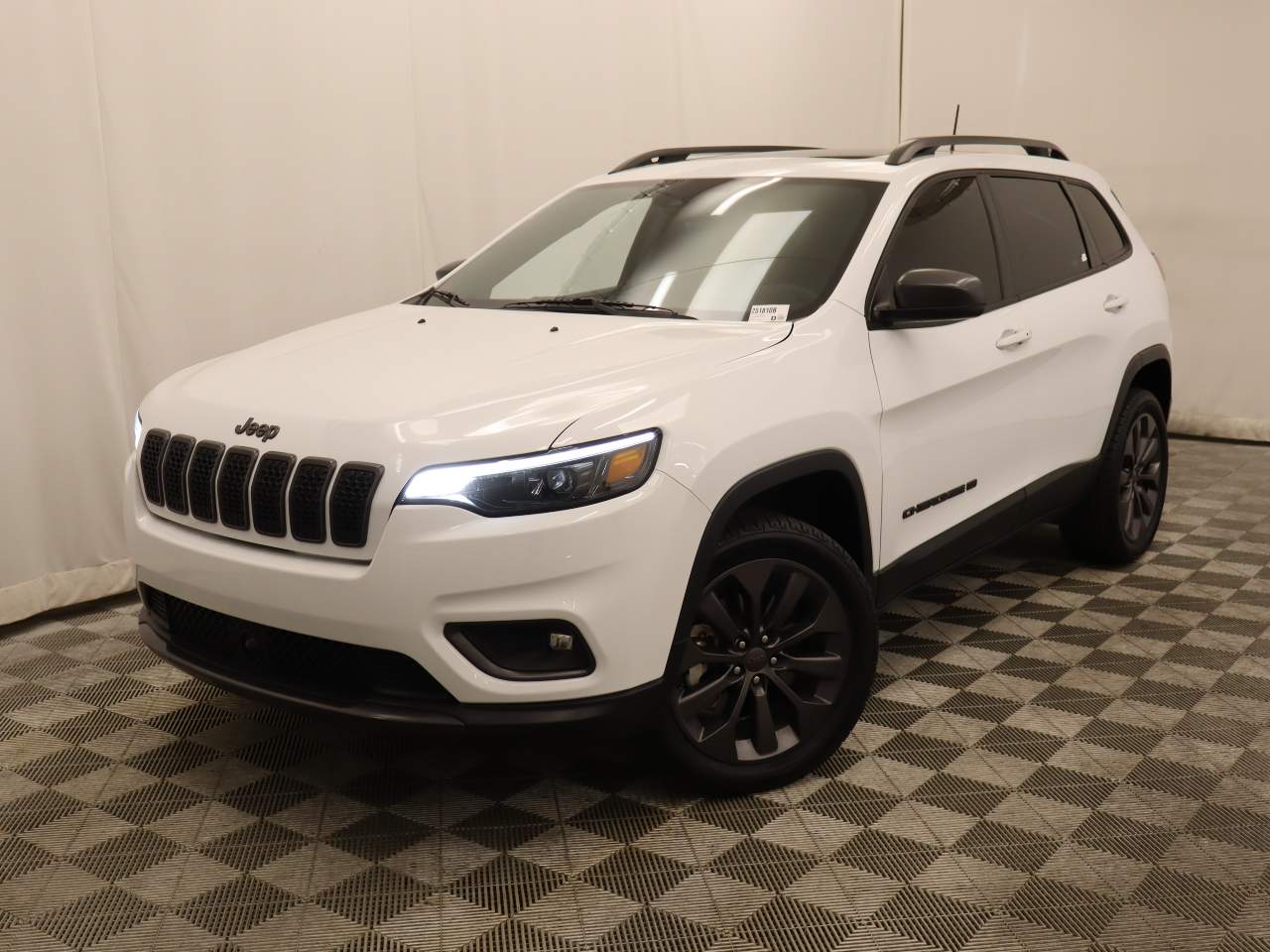 2021 Jeep Cherokee