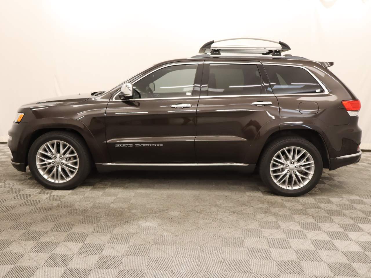 2017 Jeep Grand Cherokee Summit