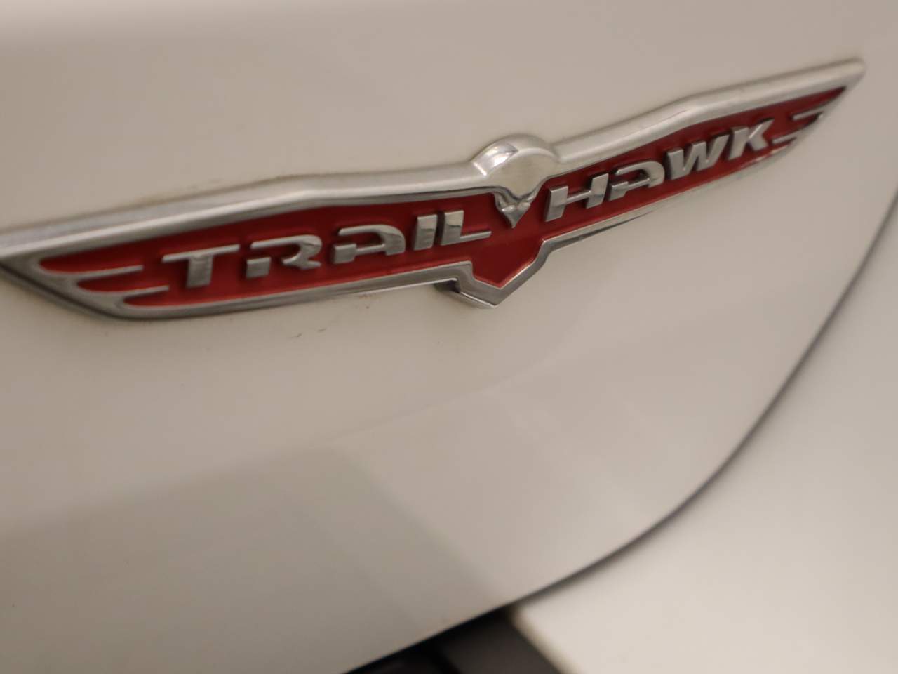 2018 Jeep Grand Cherokee Trailhawk