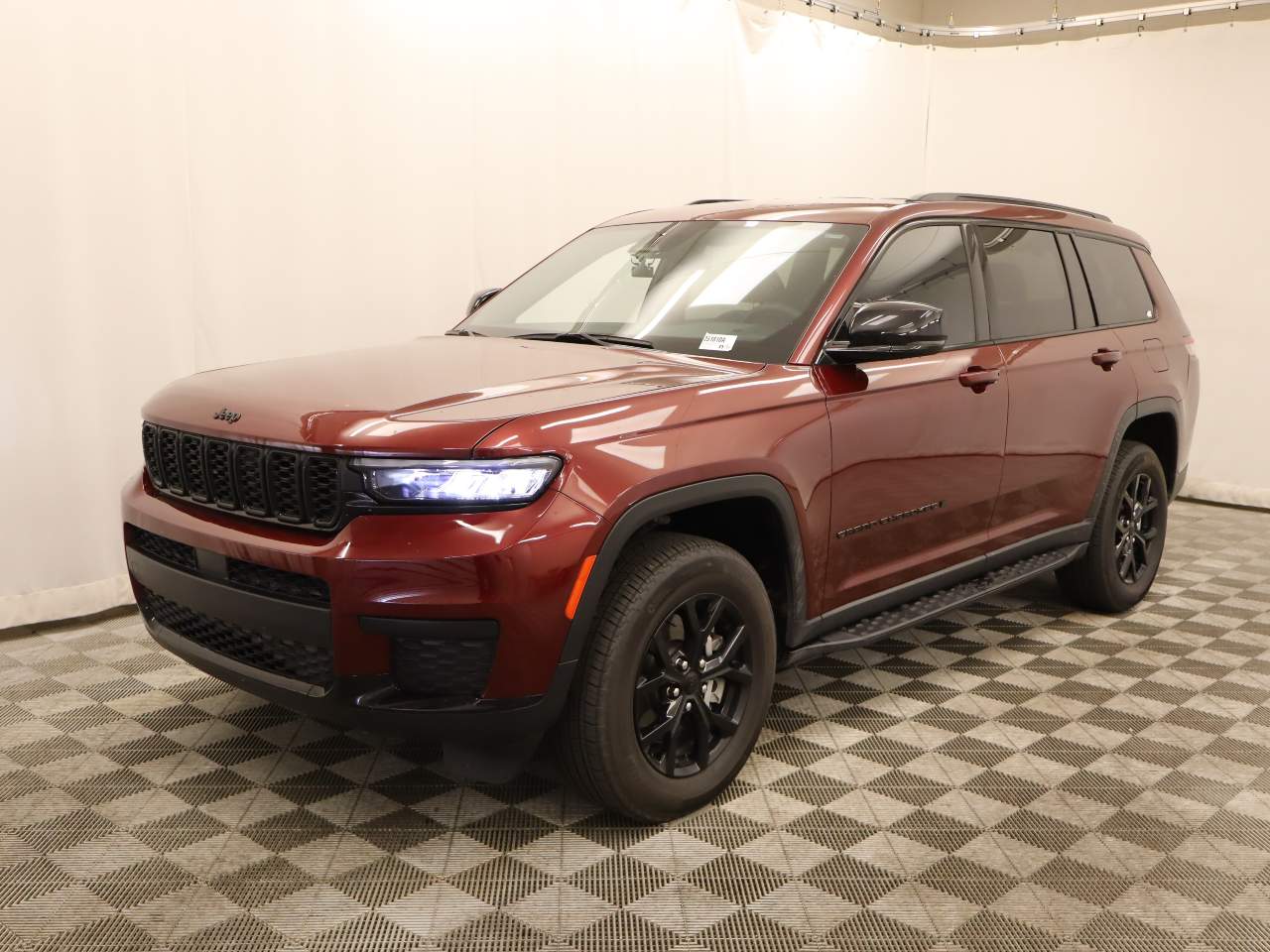 2025 Jeep Grand Cherokee L Altitude