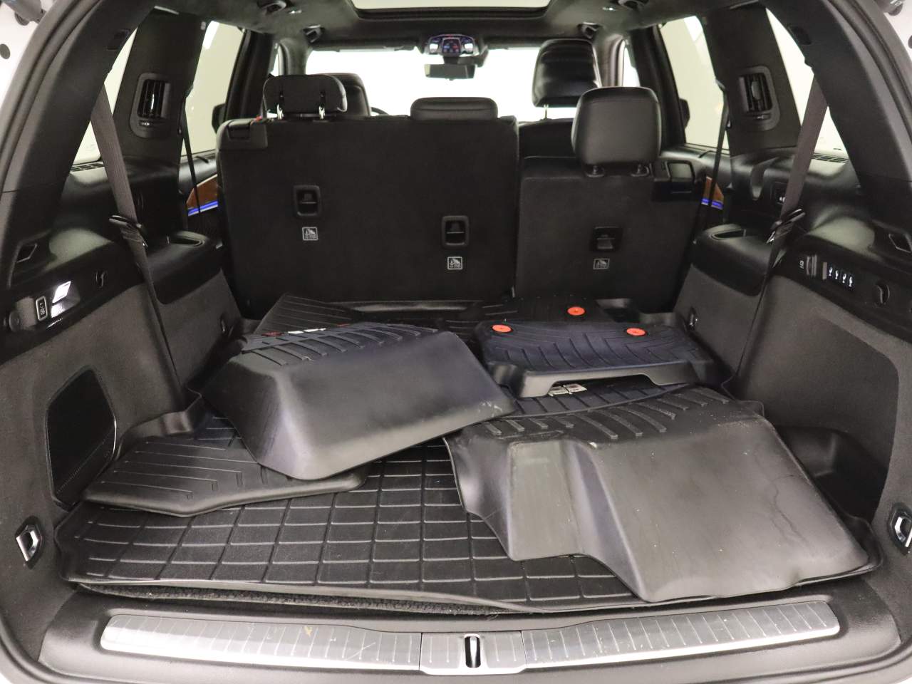 2021 Jeep Grand Cherokee L Summit Reserve