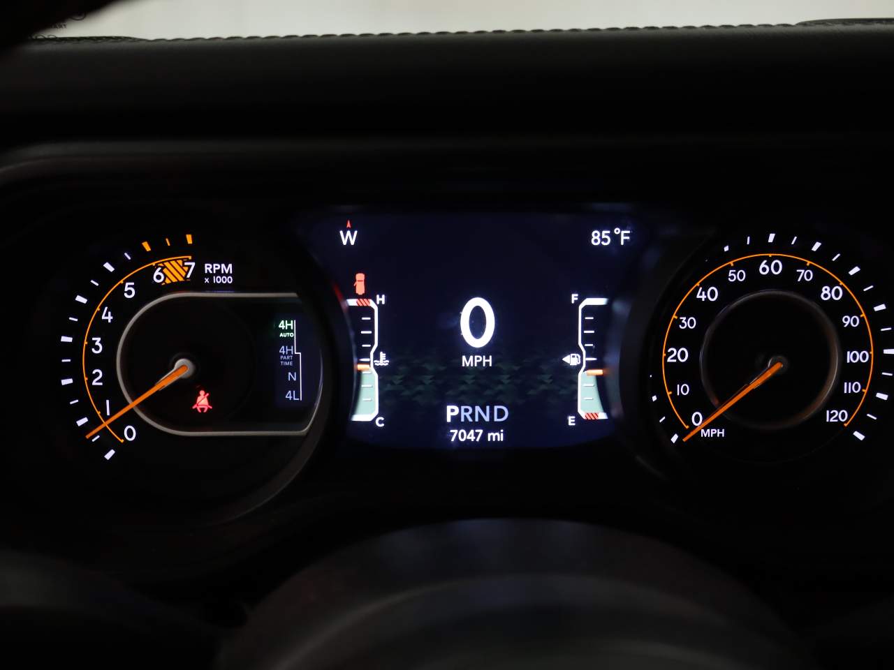 2025 Jeep Wrangler Rubicon 392 Final Edition