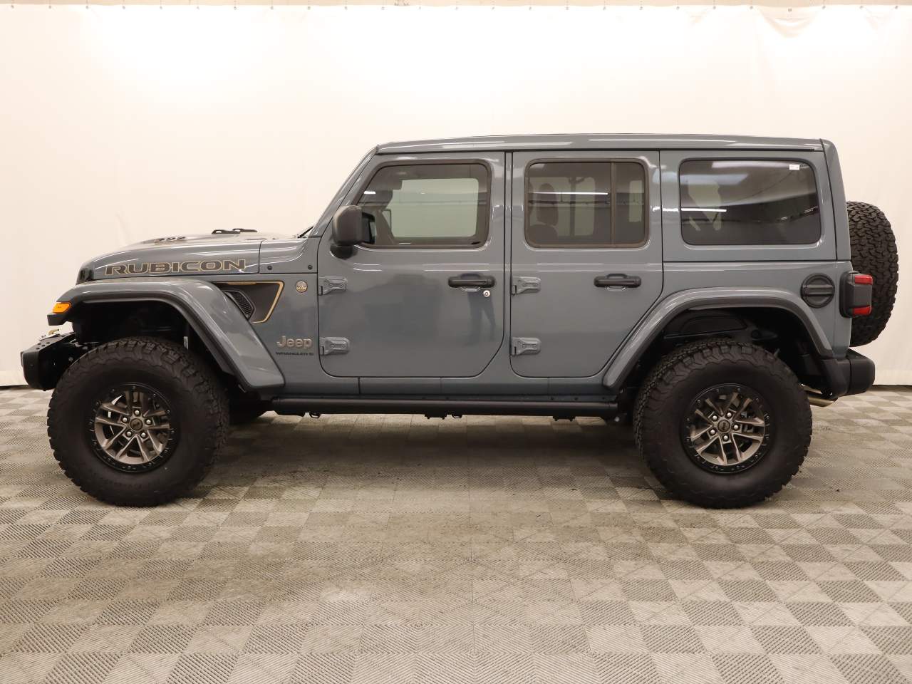 2025 Jeep Wrangler Rubicon 392 Final Edition