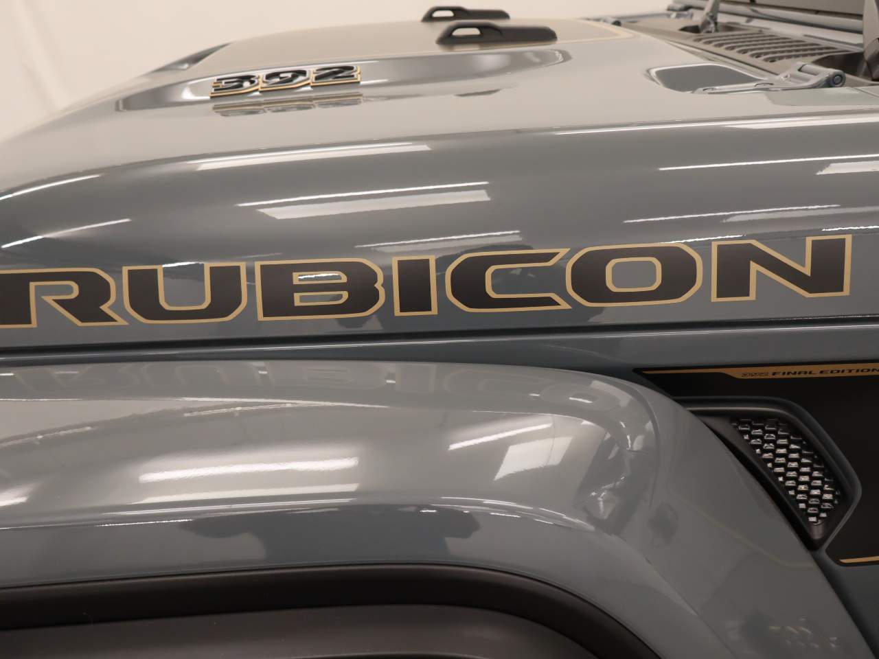 2025 Jeep Wrangler Rubicon 392 Final Edition