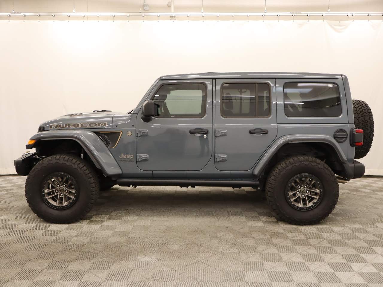 2025 Jeep Wrangler Rubicon 392 Final Edition