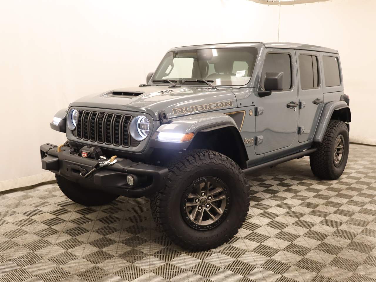 2025 Jeep Wrangler Rubicon 392 Final Edition