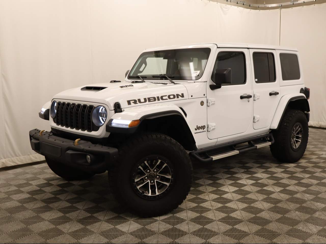 2024 Jeep Wrangler Rubicon 392