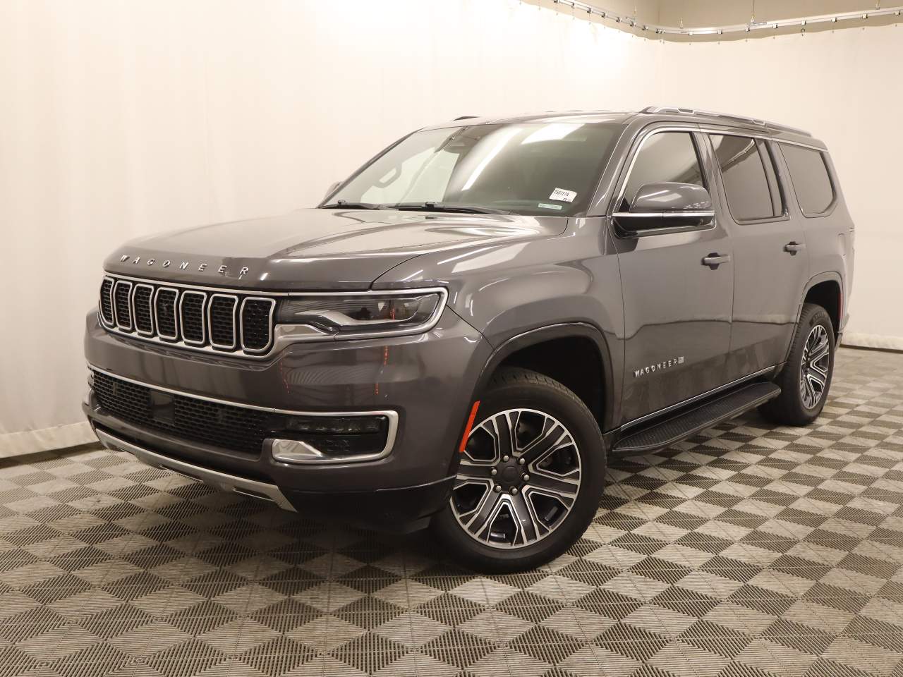2022 Jeep Wagoneer Series III