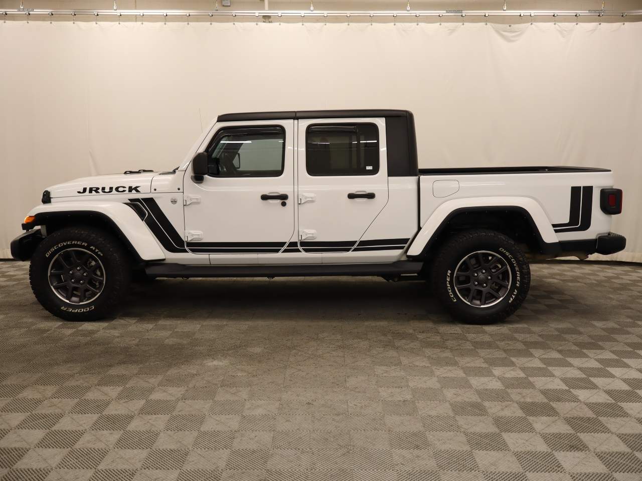 2022 Jeep Gladiator Overland Crew Cab
