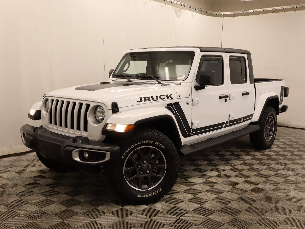 2022 Jeep Gladiator Overland Crew Cab