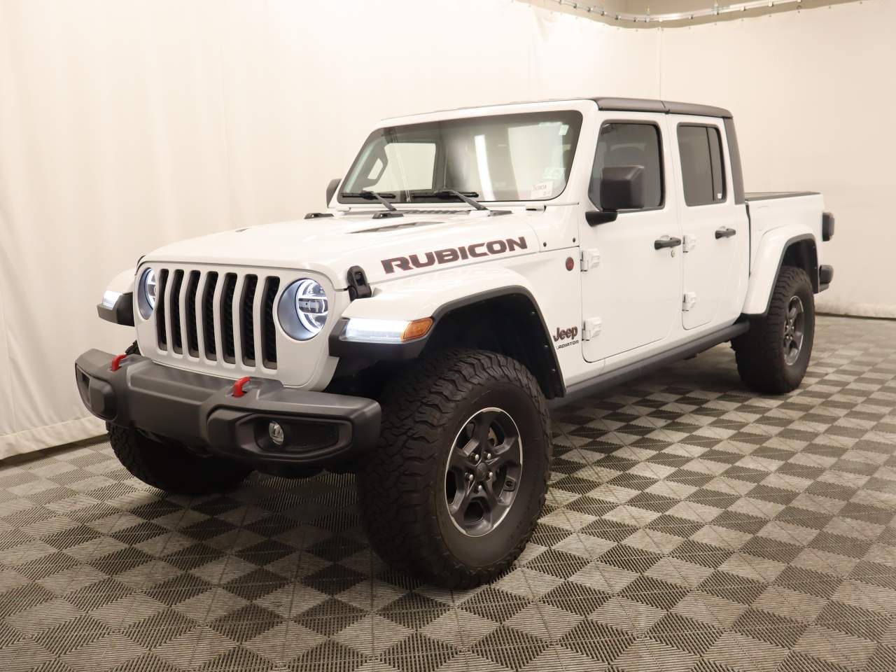 2021 Jeep Gladiator Rubicon Crew Cab