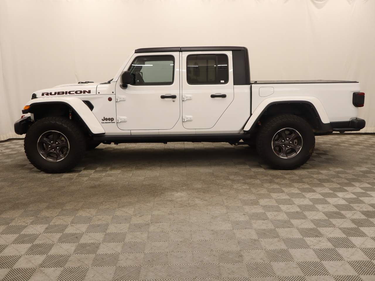 2021 Jeep Gladiator Rubicon Crew Cab