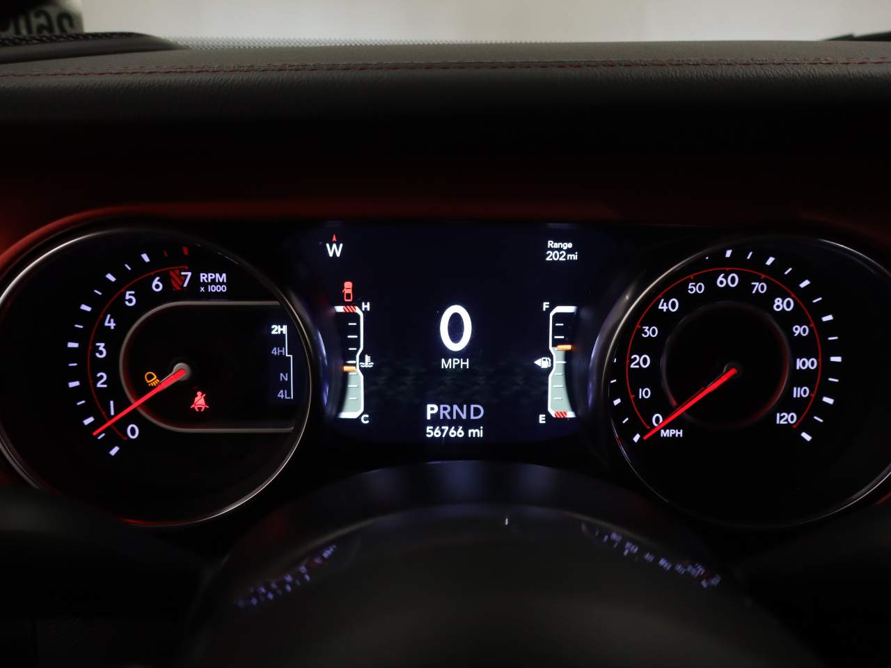 2021 Jeep Gladiator Rubicon Crew Cab