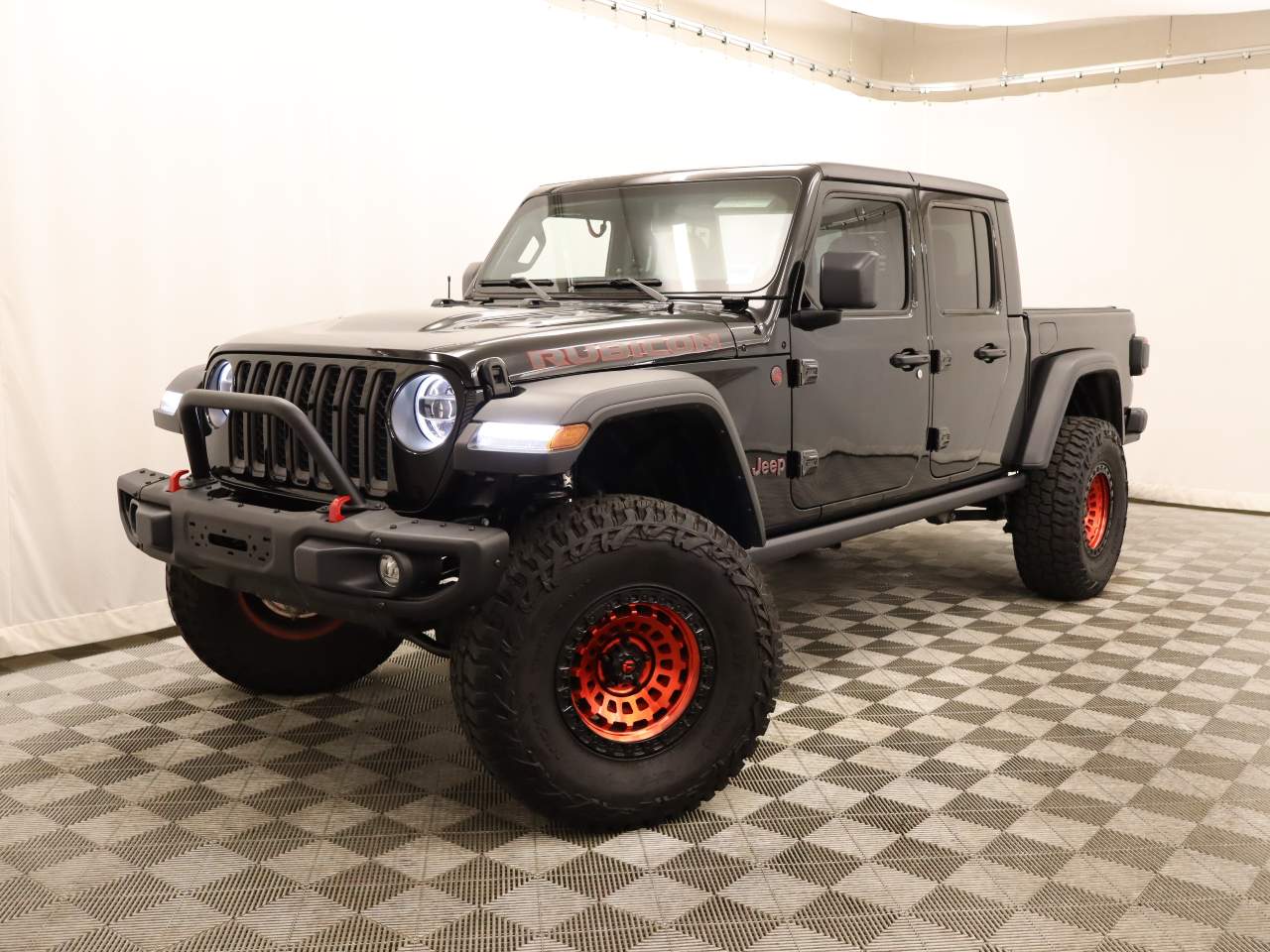 2023 Jeep Gladiator Rubicon Crew Cab