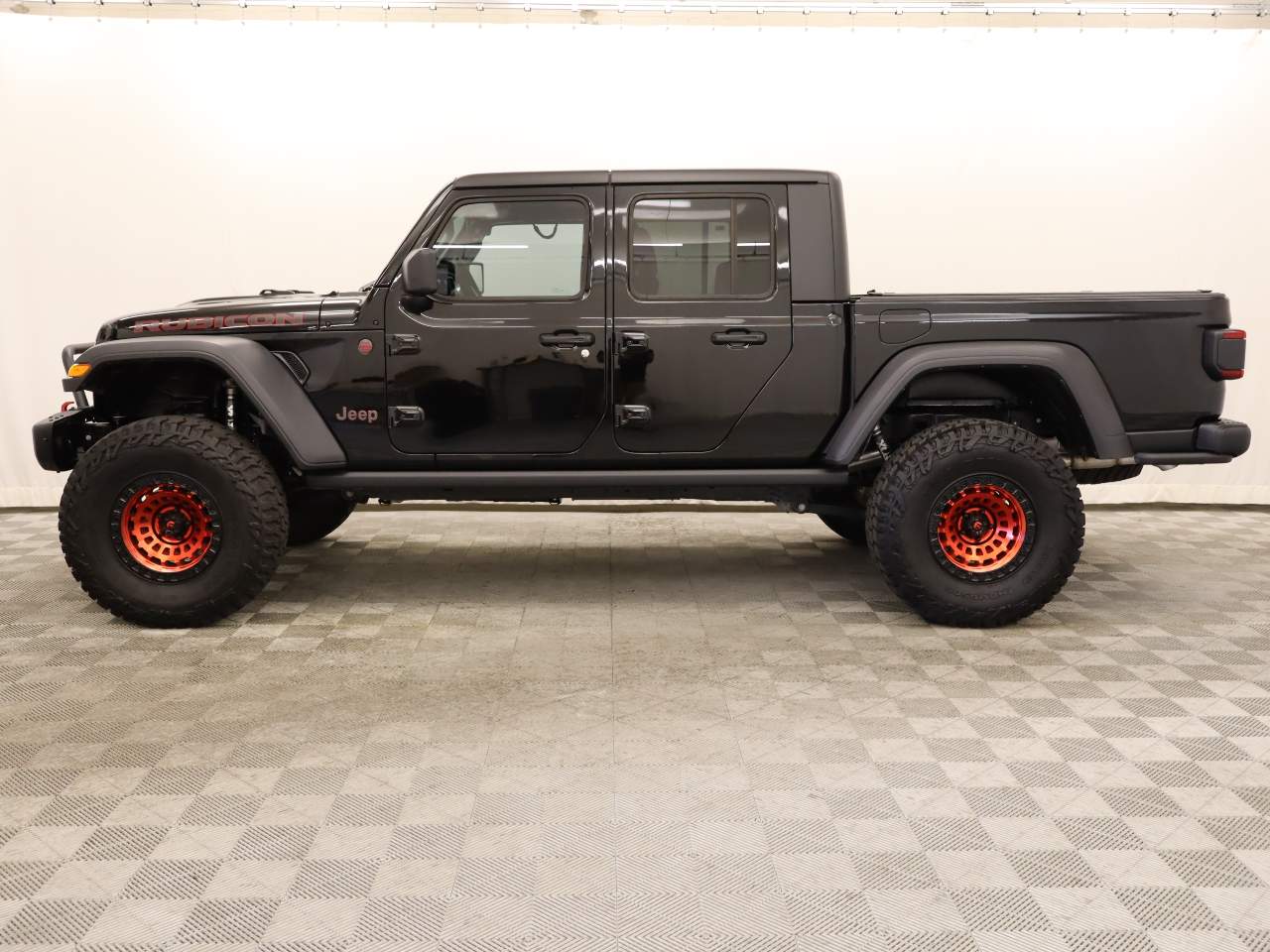 2023 Jeep Gladiator Rubicon Crew Cab