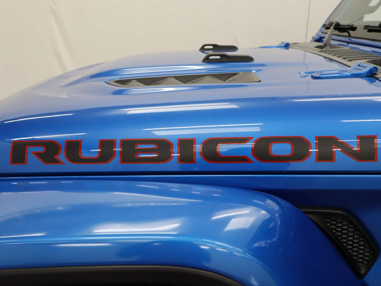 2020 Jeep Gladiator Rubicon Crew Cab