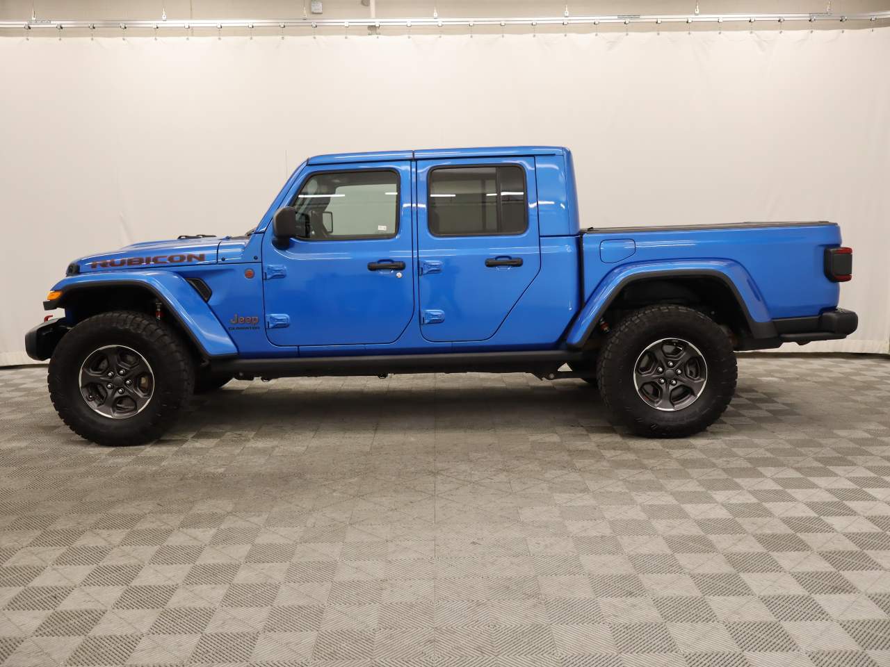 2020 Jeep Gladiator Rubicon Crew Cab