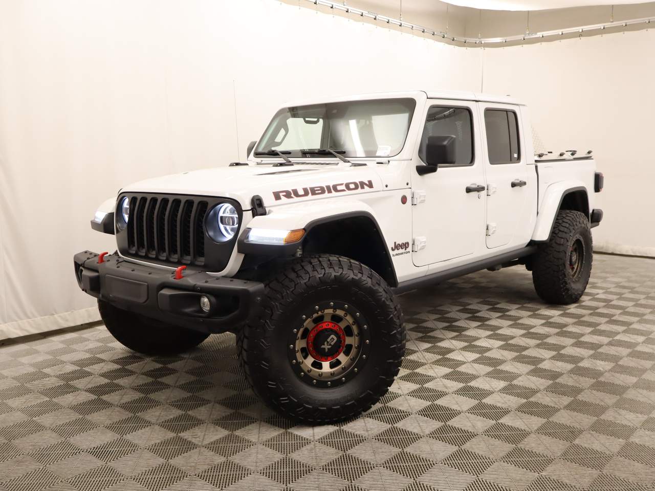 2021 Jeep Gladiator Rubicon Crew Cab