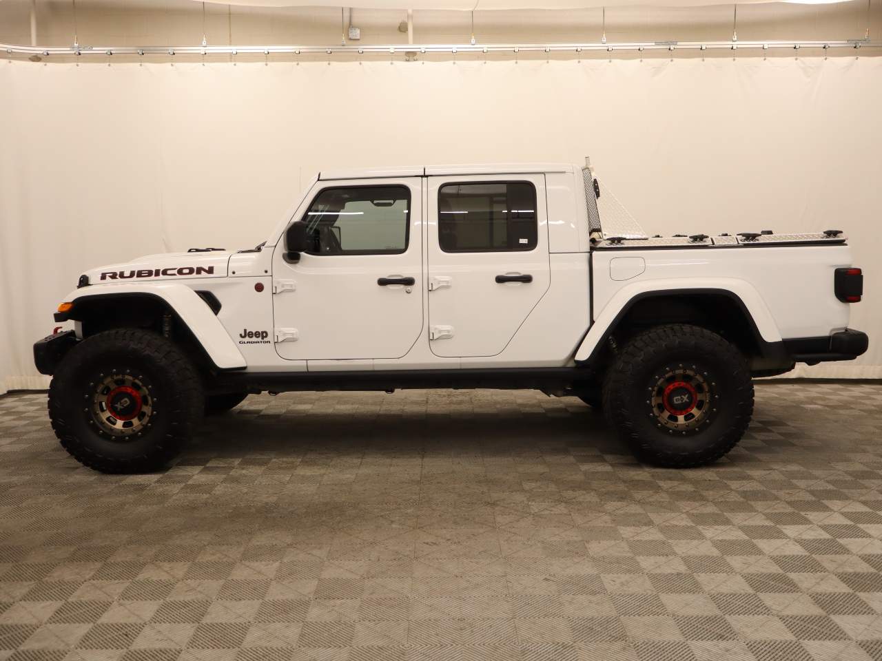 2021 Jeep Gladiator Rubicon Crew Cab
