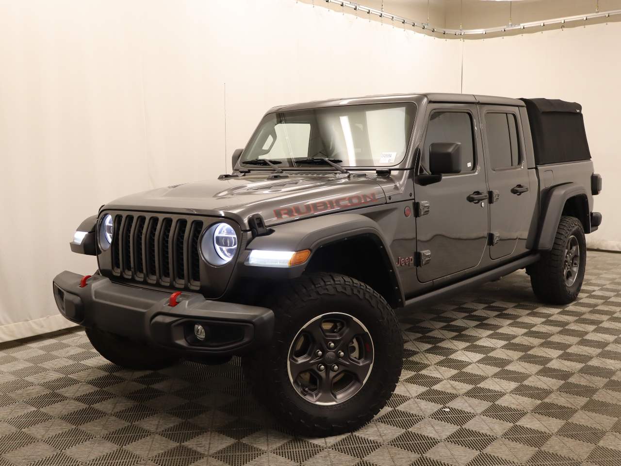 2022 Jeep Gladiator Rubicon Crew Cab