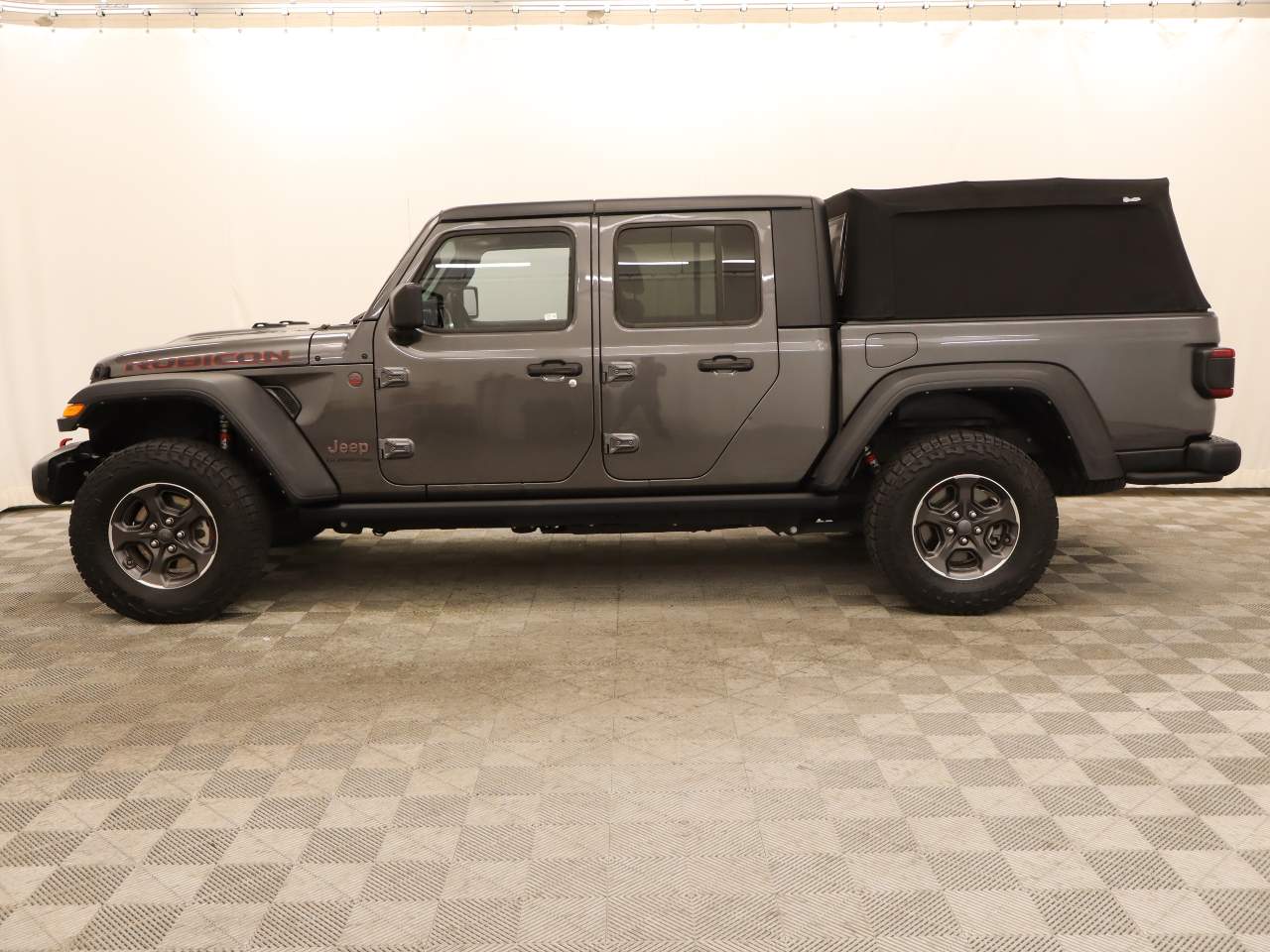 2022 Jeep Gladiator Rubicon Crew Cab