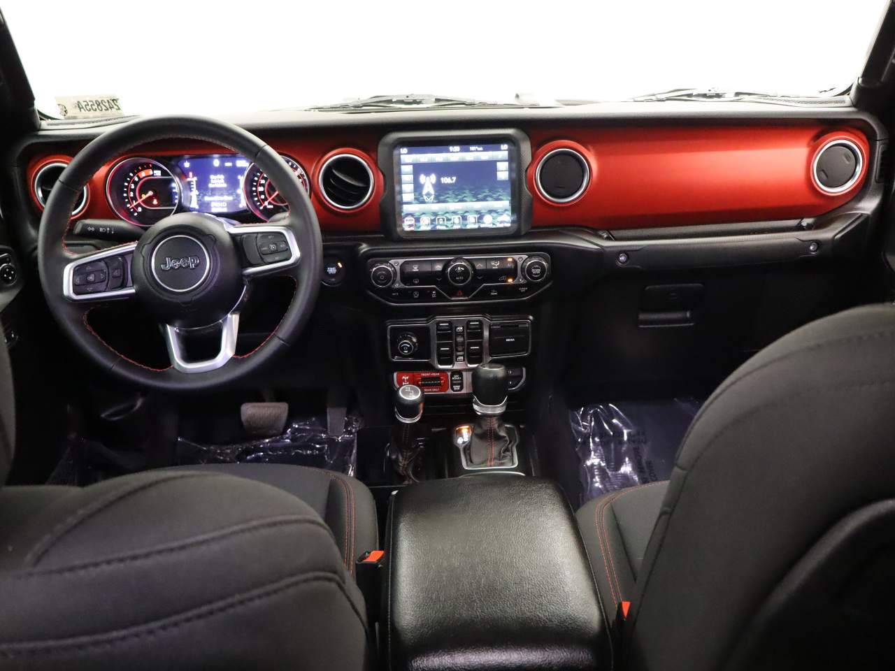 2022 Jeep Gladiator Rubicon Crew Cab