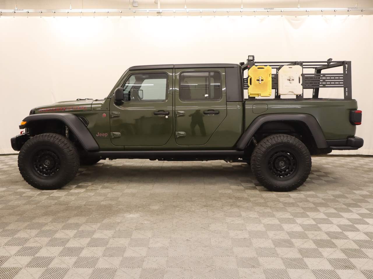 2022 Jeep Gladiator Rubicon Crew Cab