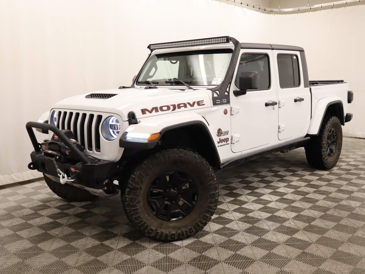 2021 Jeep Gladiator Mojave Crew Cab