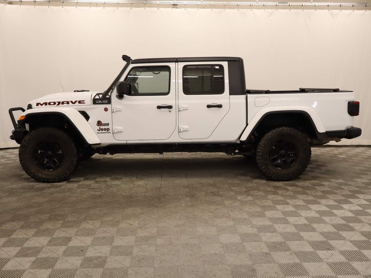 2021 Jeep Gladiator Mojave Crew Cab