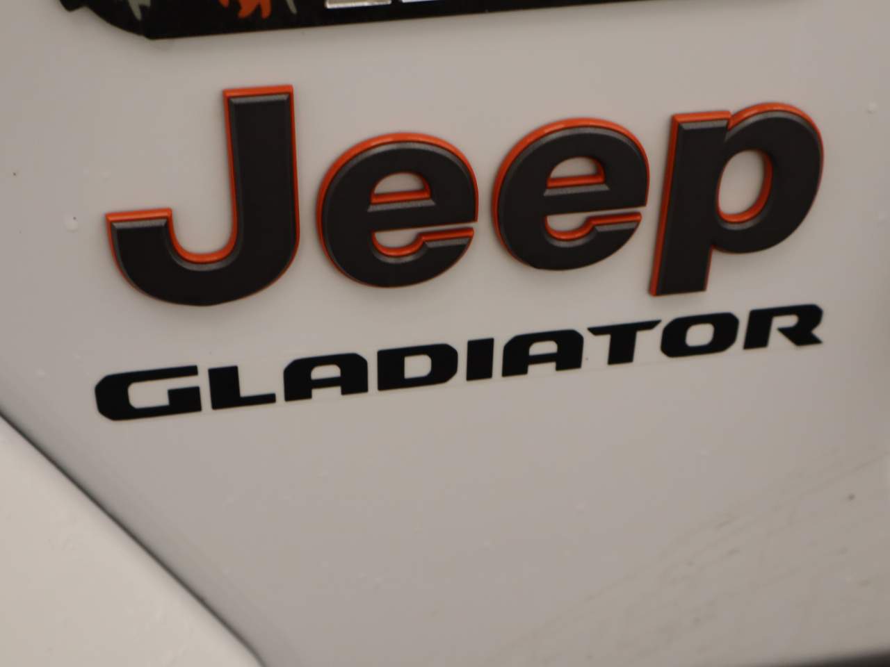 2021 Jeep Gladiator Mojave Crew Cab