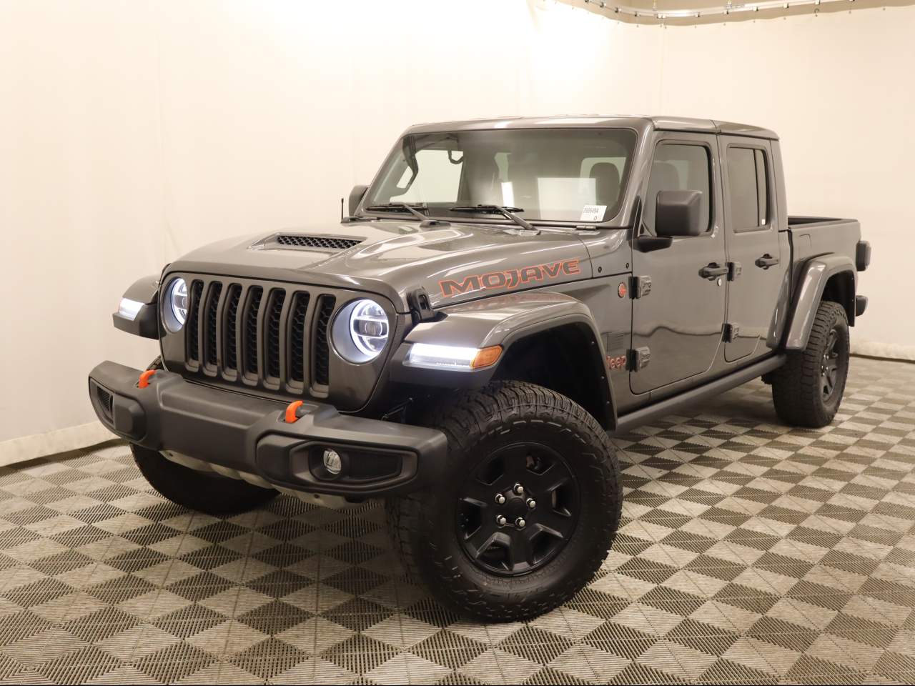 2022 Jeep Gladiator Mojave Crew Cab