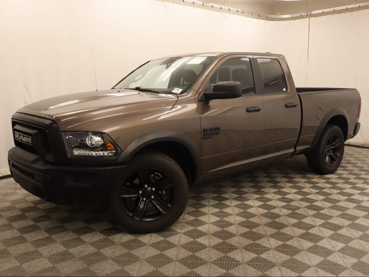 2021 Ram 1500 Classic Warlock Extended Cab