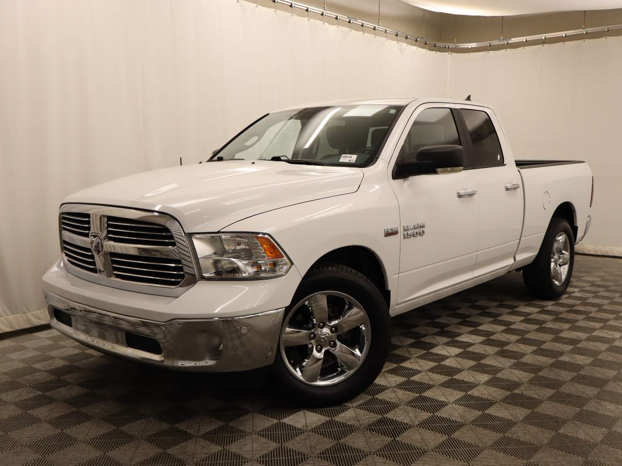 2017 Ram 1500 Big Horn Extended Cab