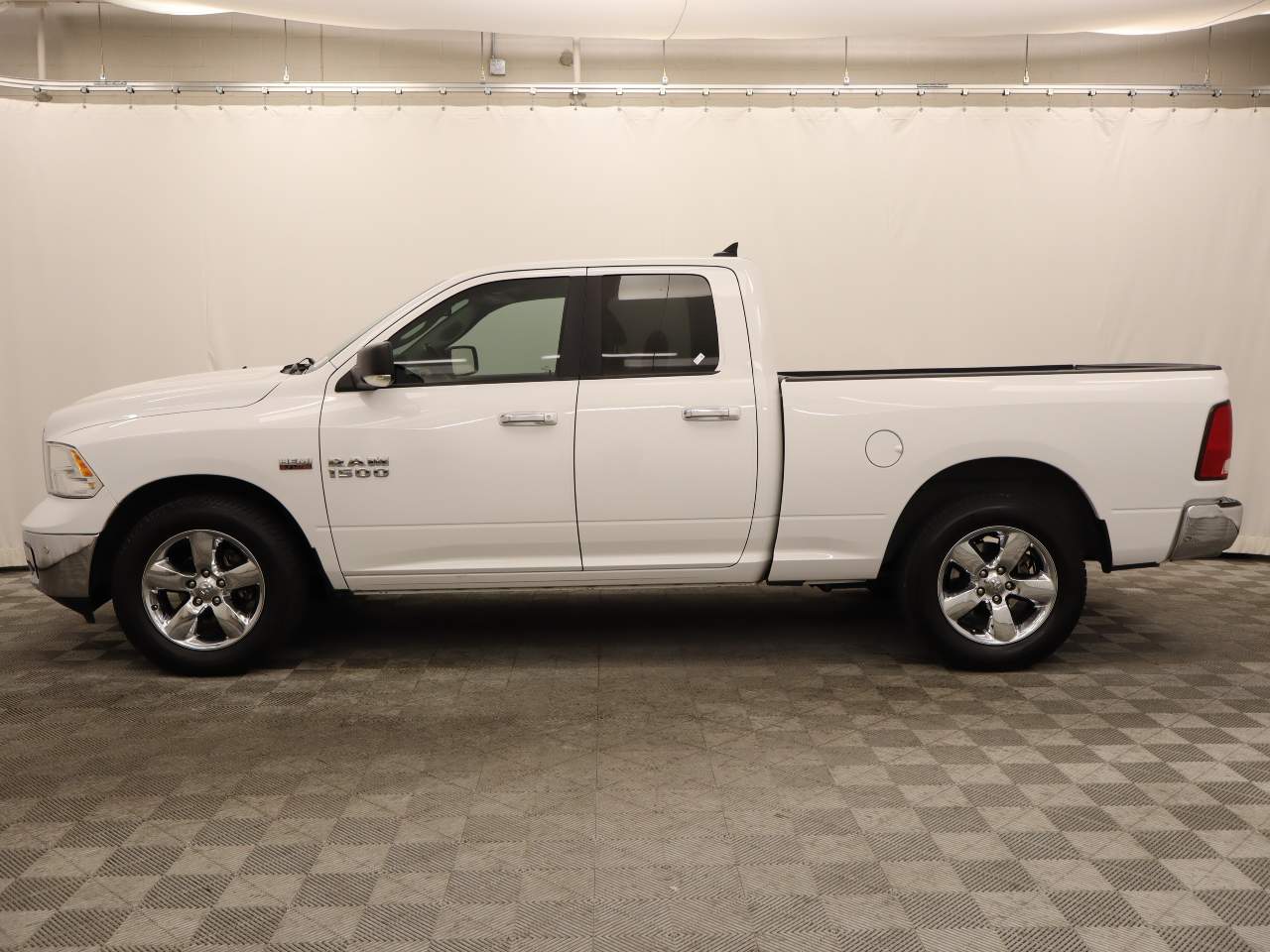 2017 Ram 1500 Big Horn Extended Cab