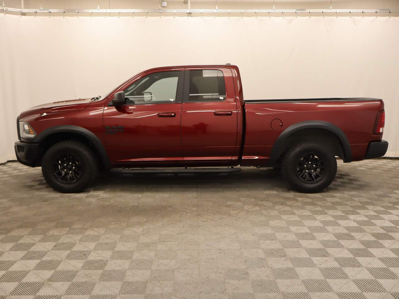 2022 Ram 1500 Classic Warlock Extended Cab