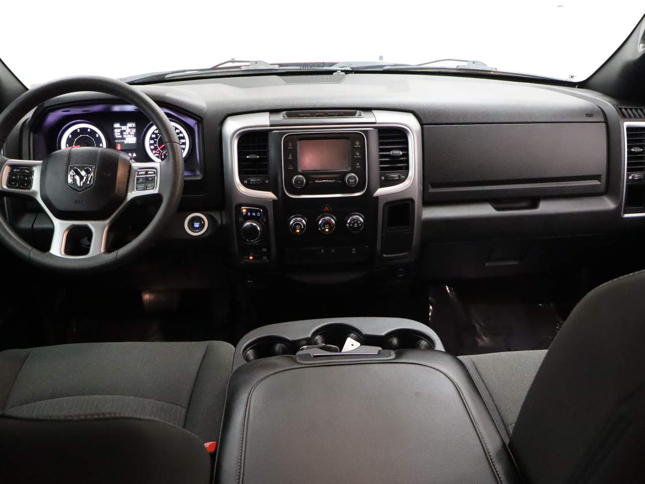 2022 Ram 1500 Classic Warlock Extended Cab