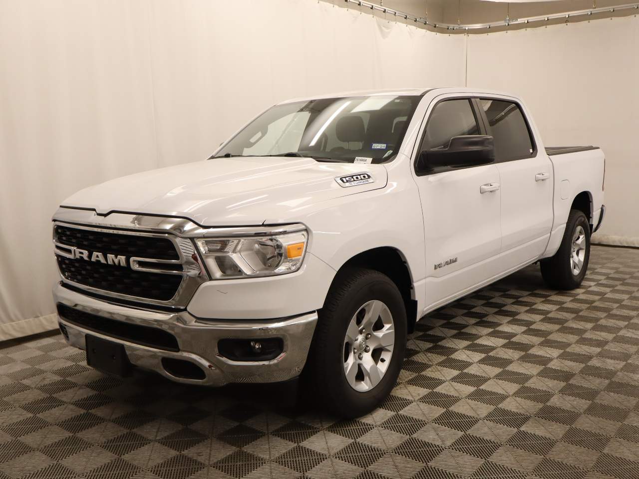 2022 Ram 1500 Lone Star Crew Cab