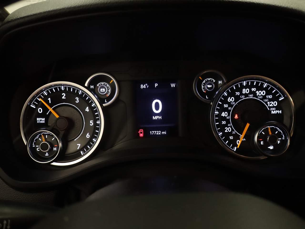 2022 Ram 1500 Lone Star Crew Cab