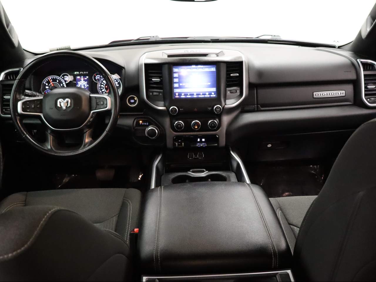 2021 Ram 1500 Big Horn Crew Cab