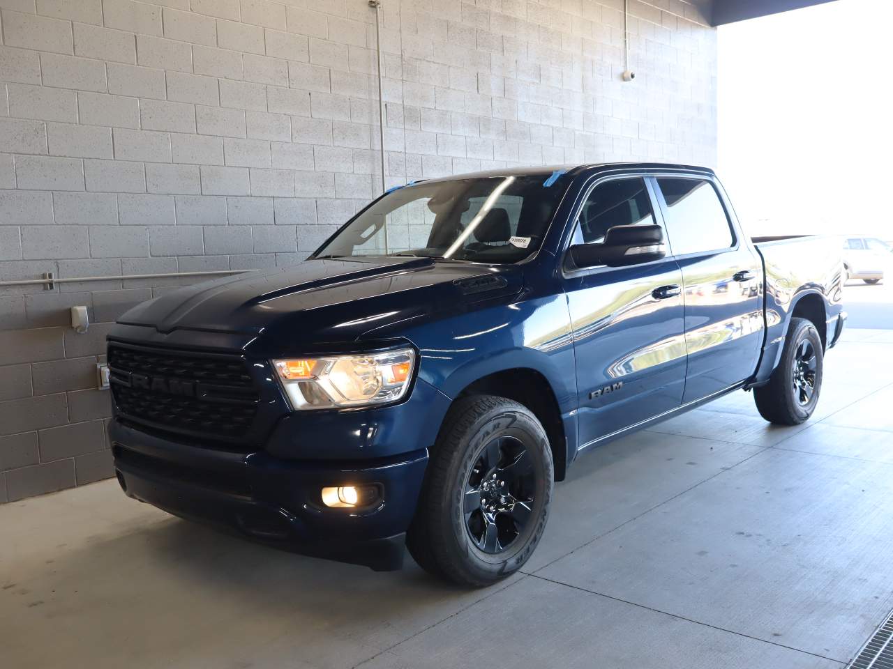 2022 Ram 1500 Big Horn Crew Cab