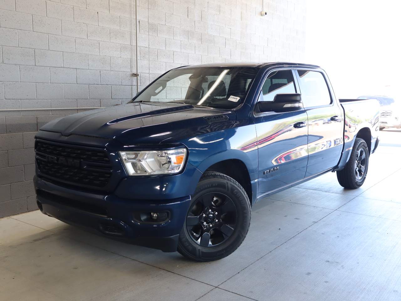 2022 RAM 1500 Big Horn/Lone Star Crew Cab 5'7's photo