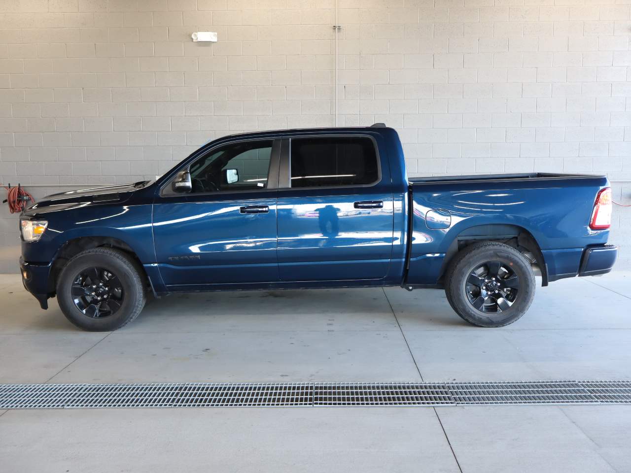 2022 Ram 1500 Big Horn Crew Cab