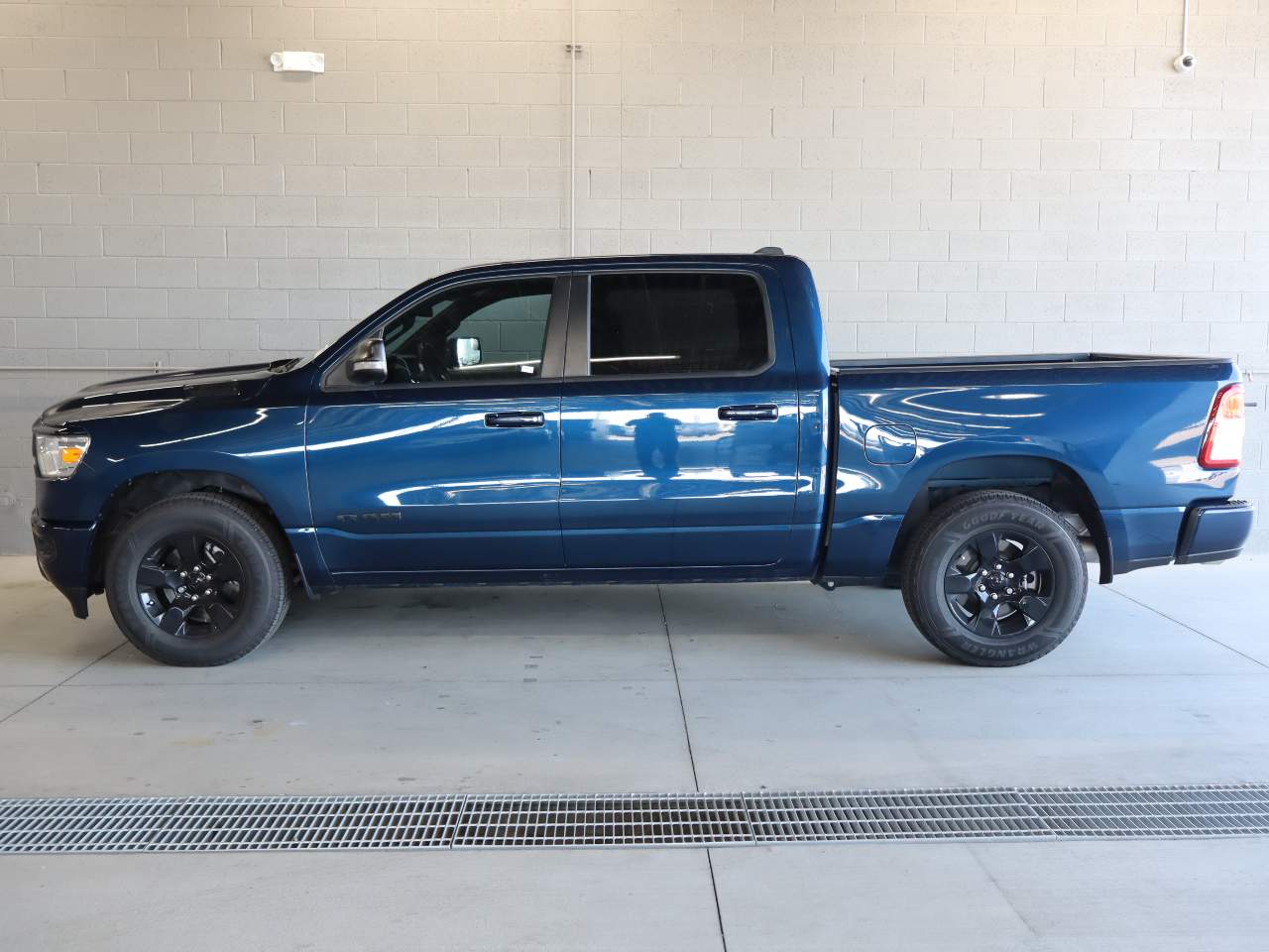 2022 Ram 1500 Big Horn Crew Cab
