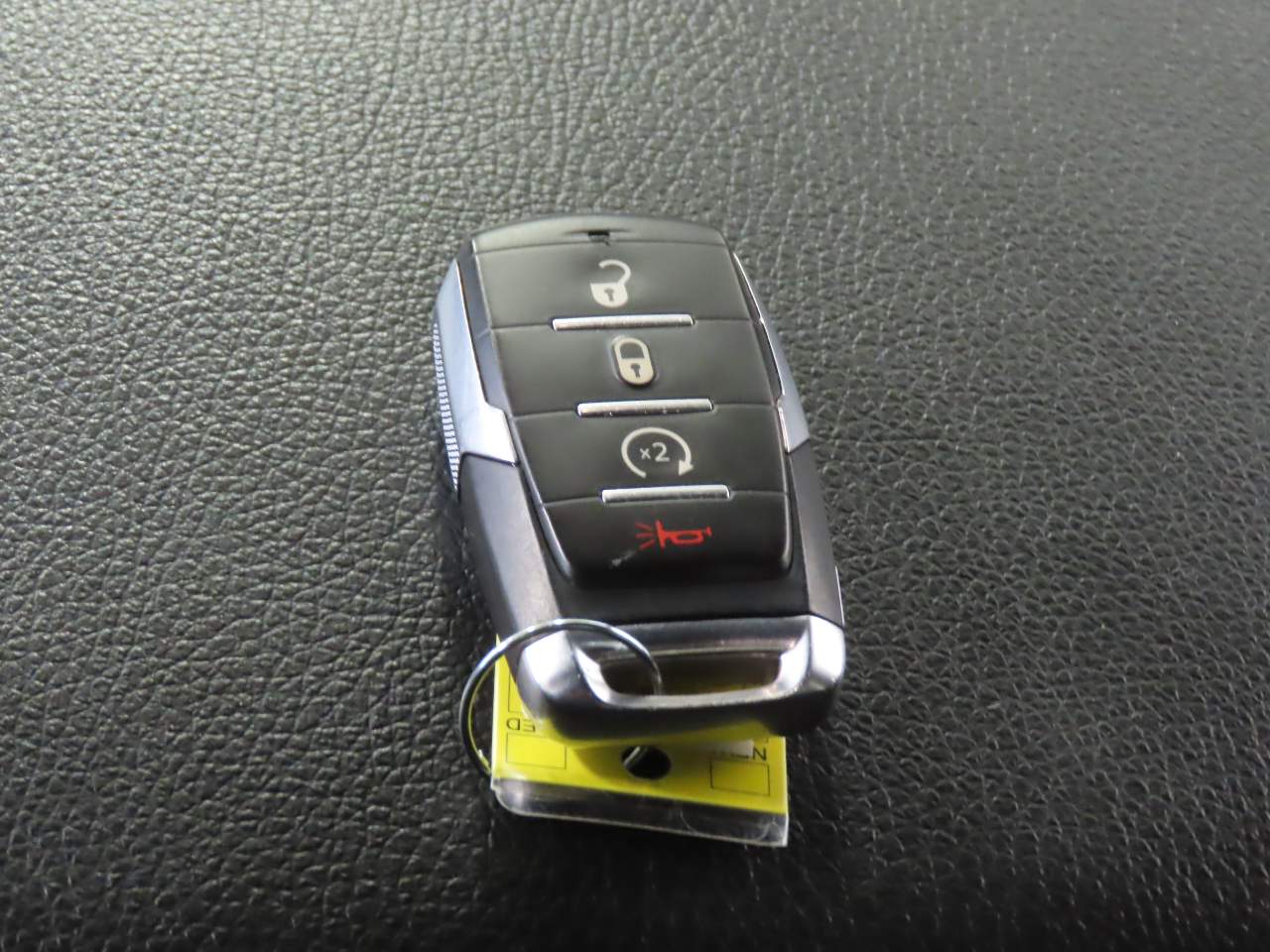 2024 Ram 1500 Laramie Crew Cab