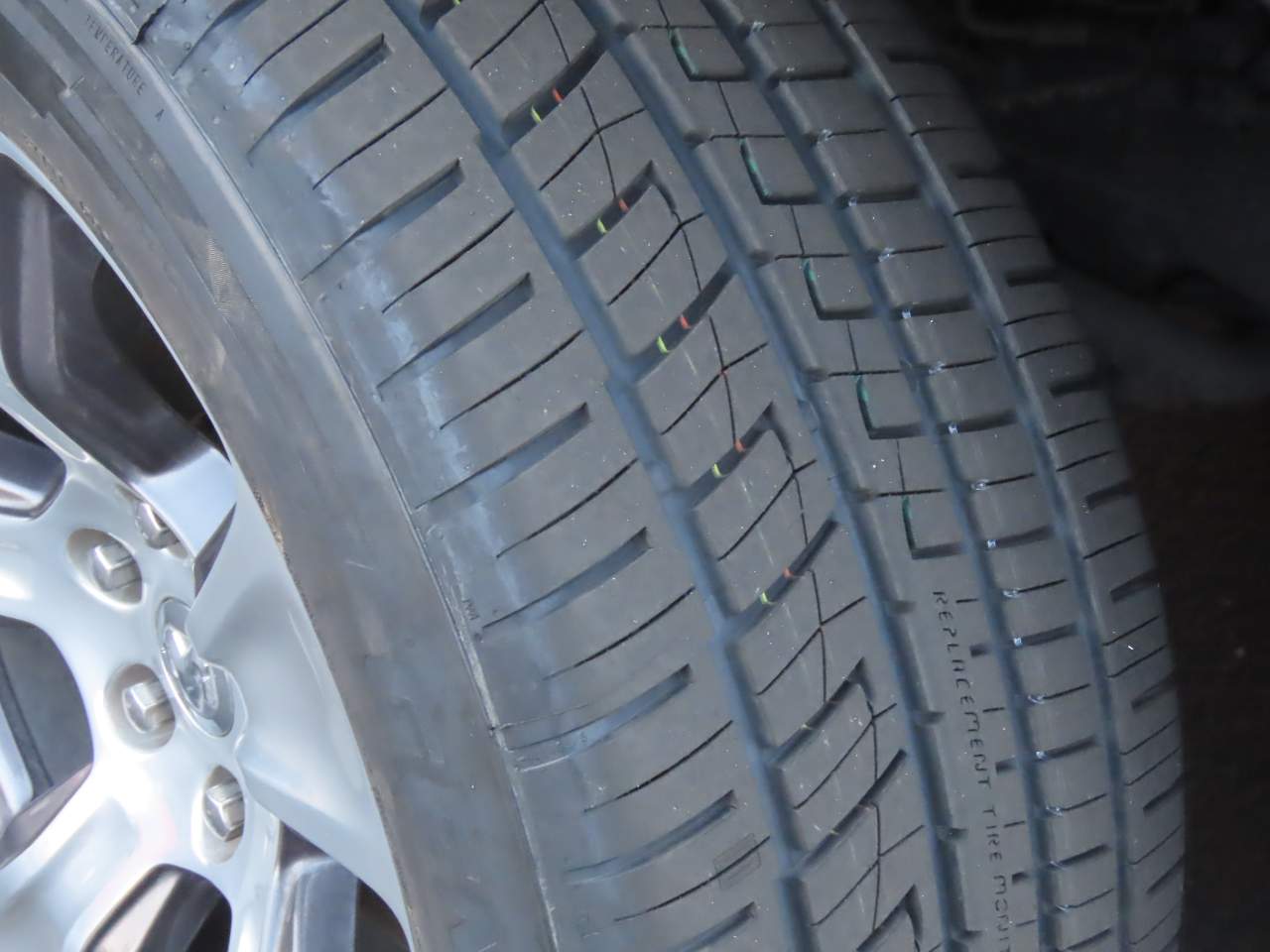 2024 Ram 1500 Laramie Crew Cab