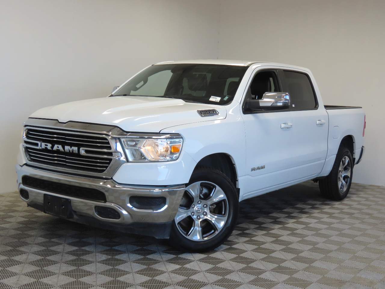 2024 Ram 1500 Laramie Crew Cab