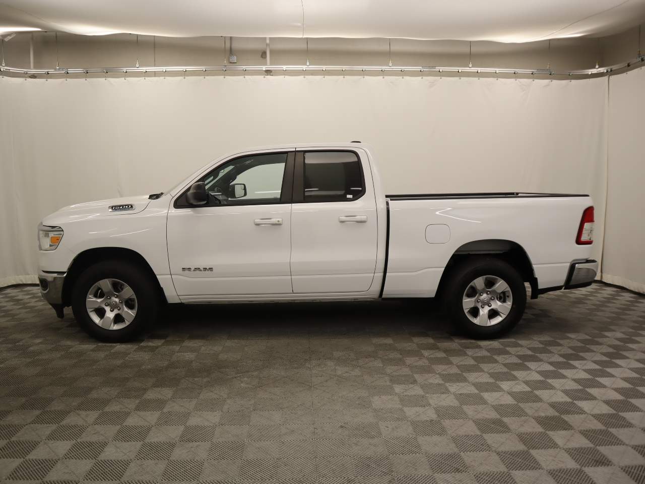 2022 Ram 1500 Big Horn Extended Cab