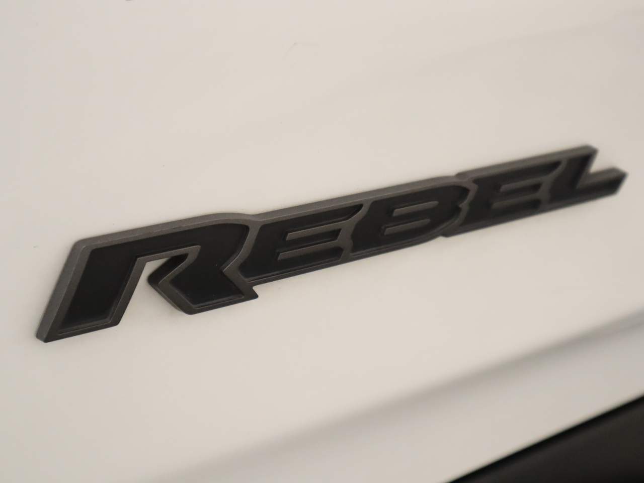 2020 Ram 1500 Rebel Extended Cab