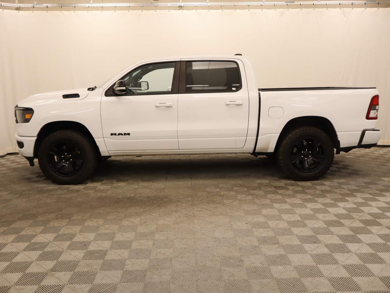 2021 Ram 1500 Big Horn Crew Cab
